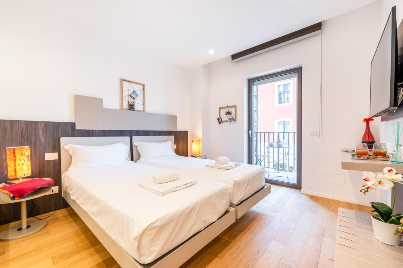 Central & Elegant Room Near The Station Μπάρι Εξωτερικό φωτογραφία